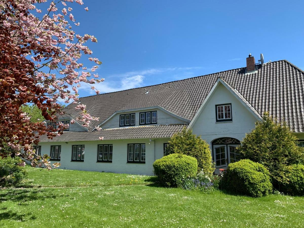 Landhaus Haack Tumlauer Koog Exterior photo